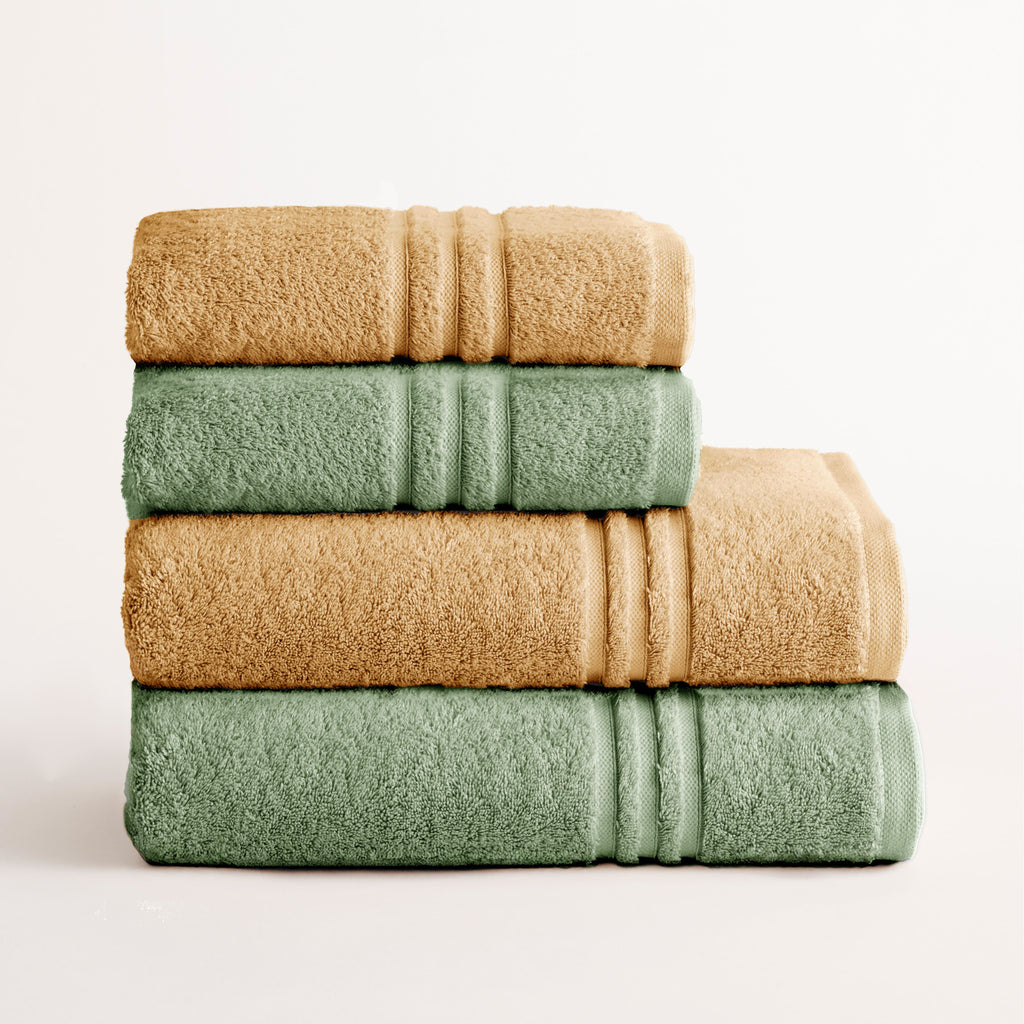 Pack bicolor Mint-Ocre 700 gr