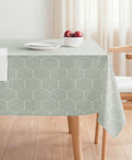 Mantel antimanchas Alba Olive
