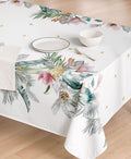 Mantel antimanchas Glace Verde