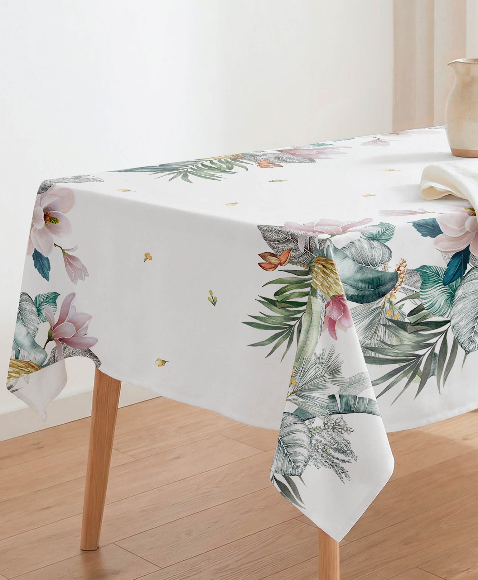 Mantel antimanchas Glace Verde