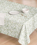 Mantel antimanchas Serena Verde