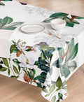 Mantel antimanchas Olma Verde