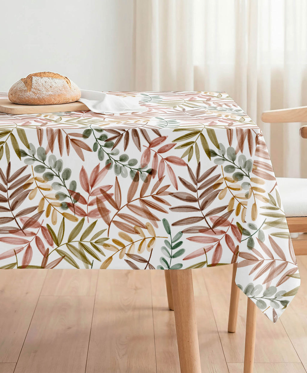 Mantel antimanchas Umbria Multicolor