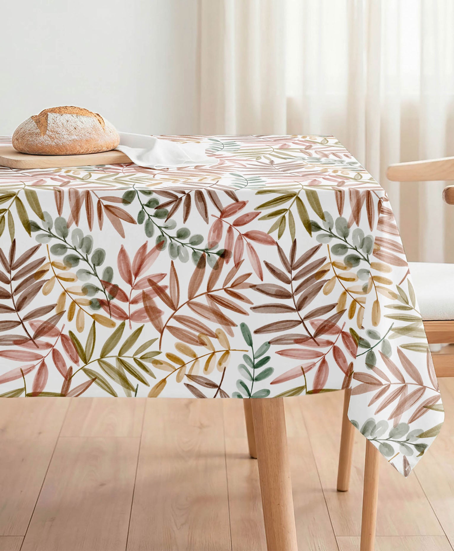 Mantel antimanchas Umbria Multicolor