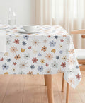 Mantel resinado Florette multicolor