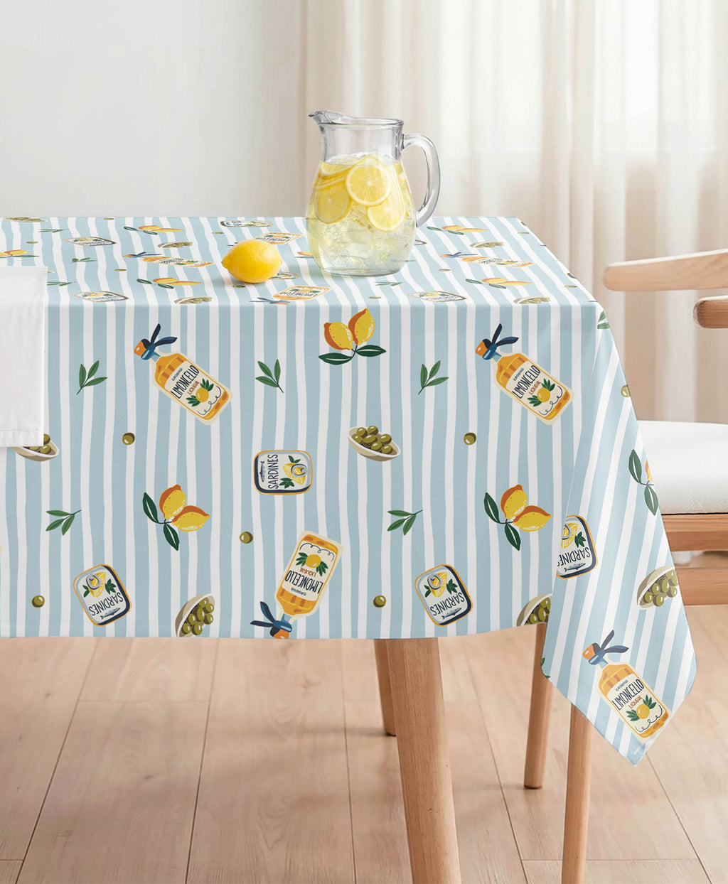 Mantel resinado Limoncello