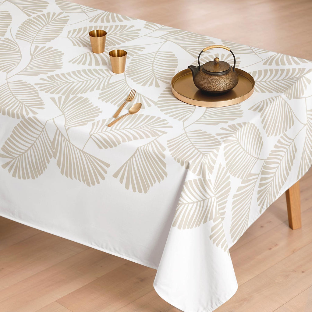 Mantel Antimanchas Xop Beige