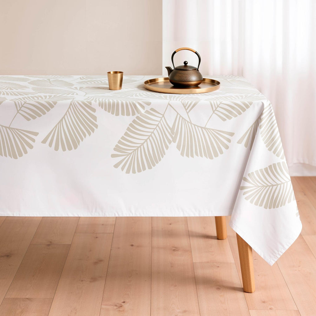 Mantel Antimanchas Xop Beige