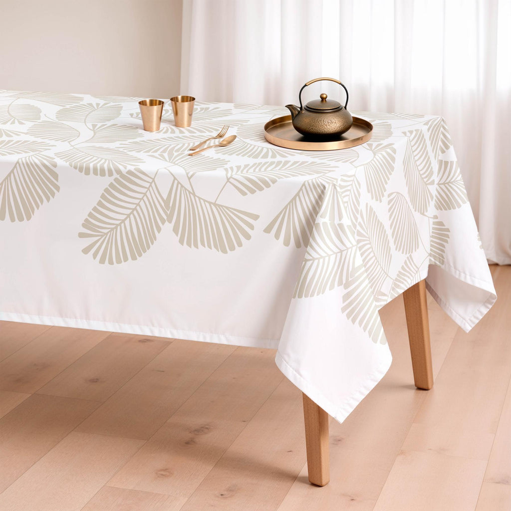 Mantel Antimanchas Xop Beige