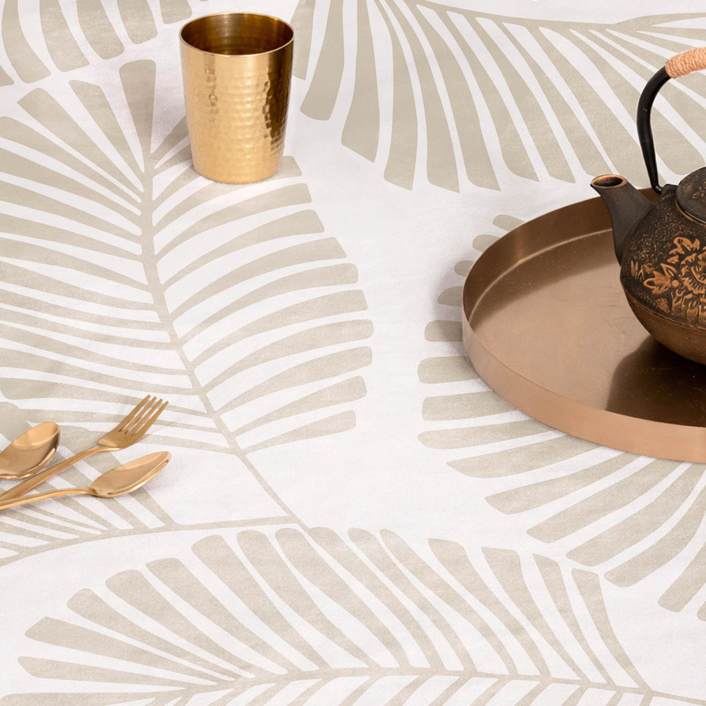Mantel Antimanchas Xop Beige