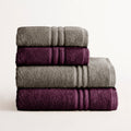 Pack bicolor Taupe-Violet 700 gr