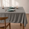 Mantel Antimanchas Trim Grey