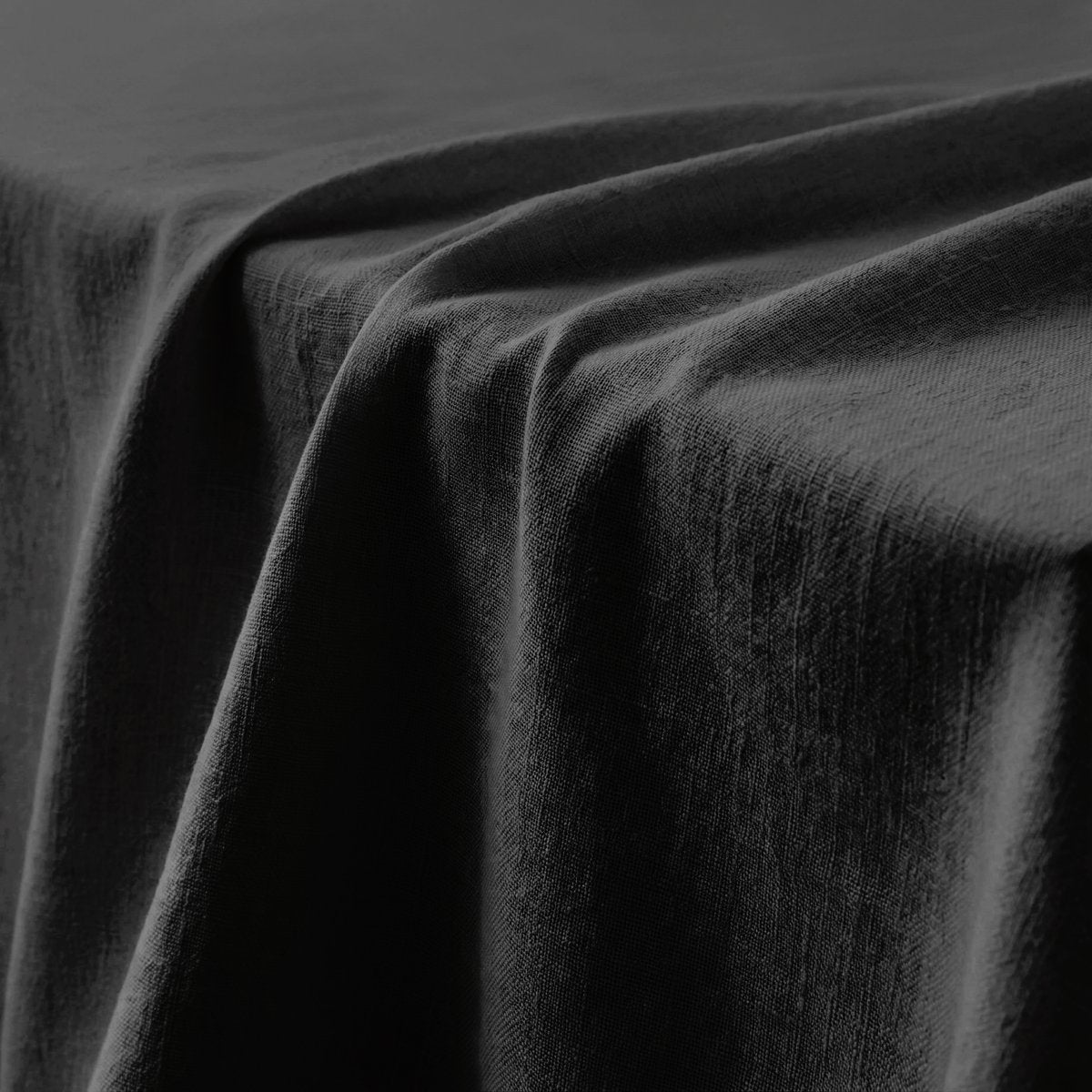 Mantel Antimanchas Trim Black