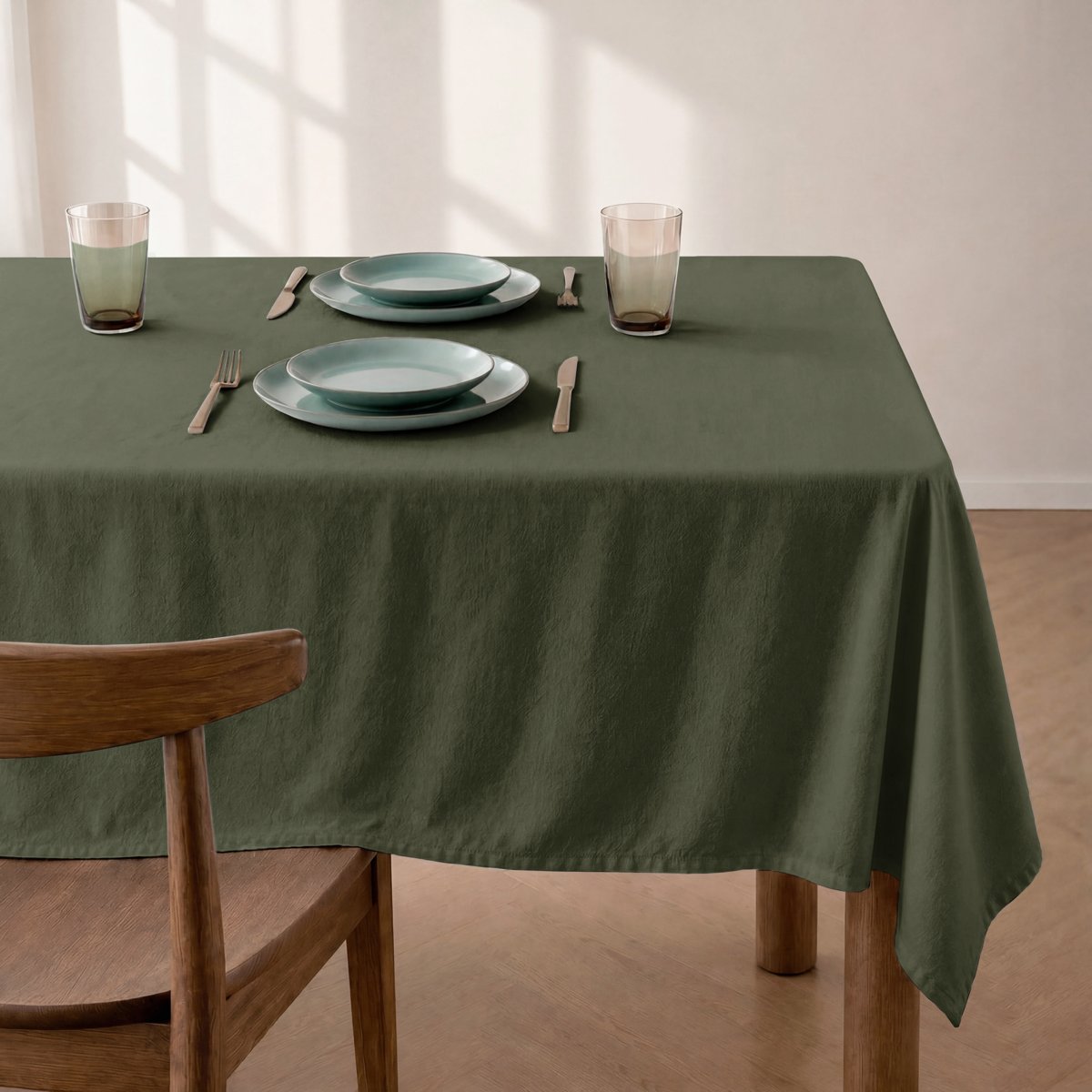 Mantel Antimanchas Trim Forest