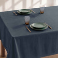 Mantel Antimanchas Trim Denim