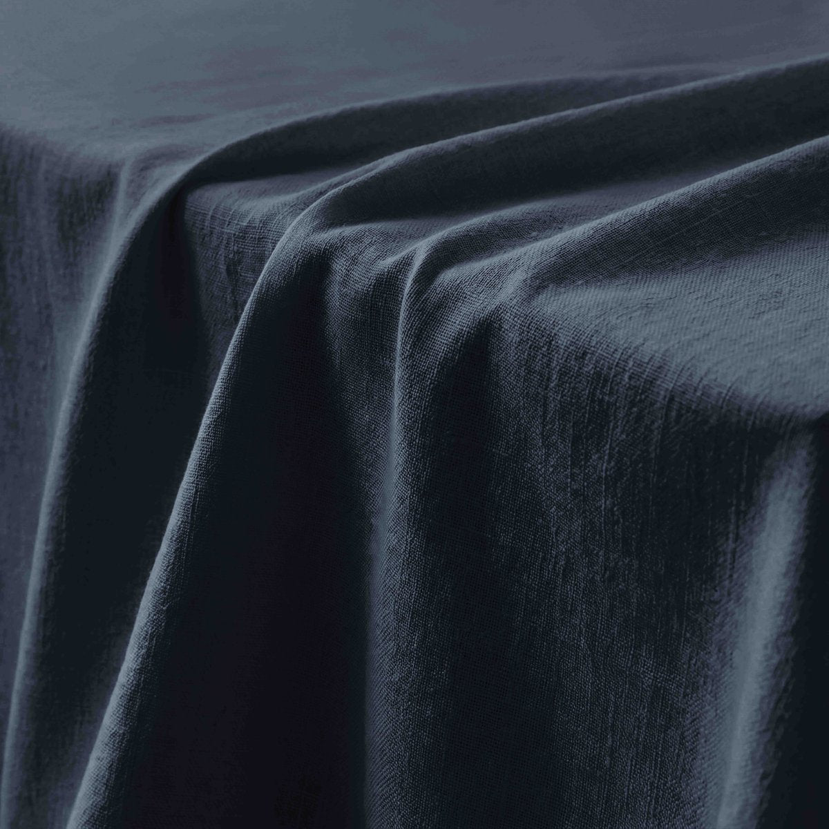 Mantel Antimanchas Trim Denim