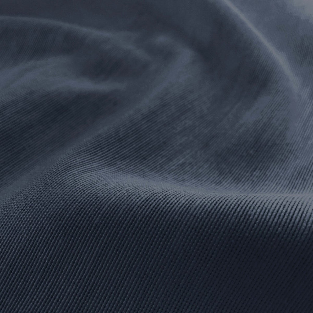 Mantel Antimanchas Trim Denim