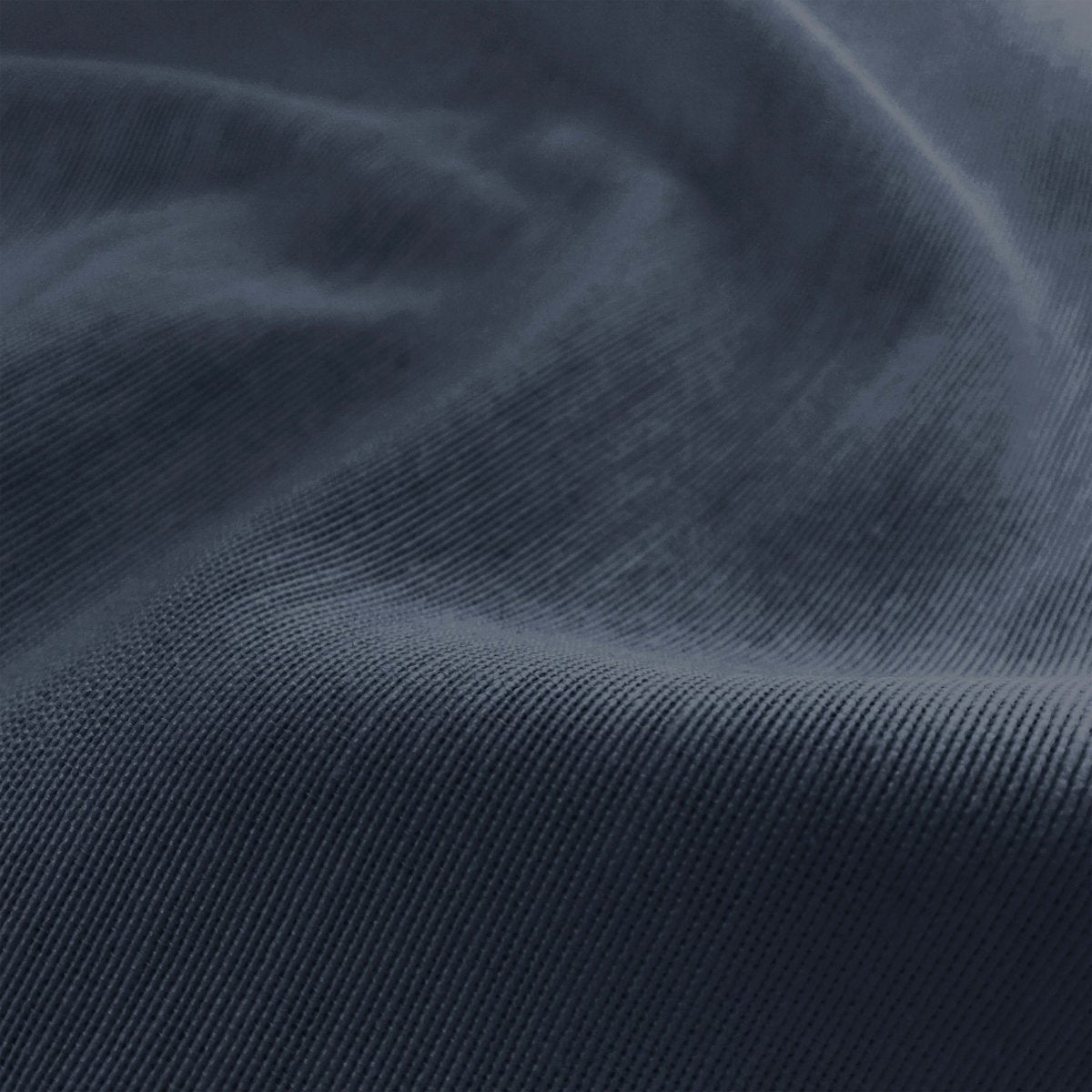 Mantel Antimanchas Trim Denim