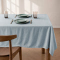 Mantel Antimanchas Trim Blue