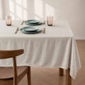 Mantel Antimanchas Trim Linen