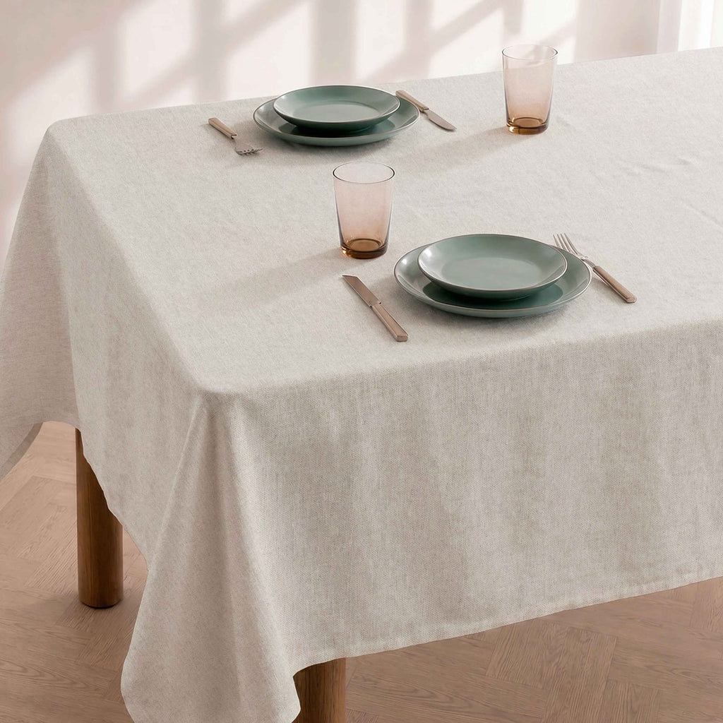 Mantel Antimanchas Trim Linen