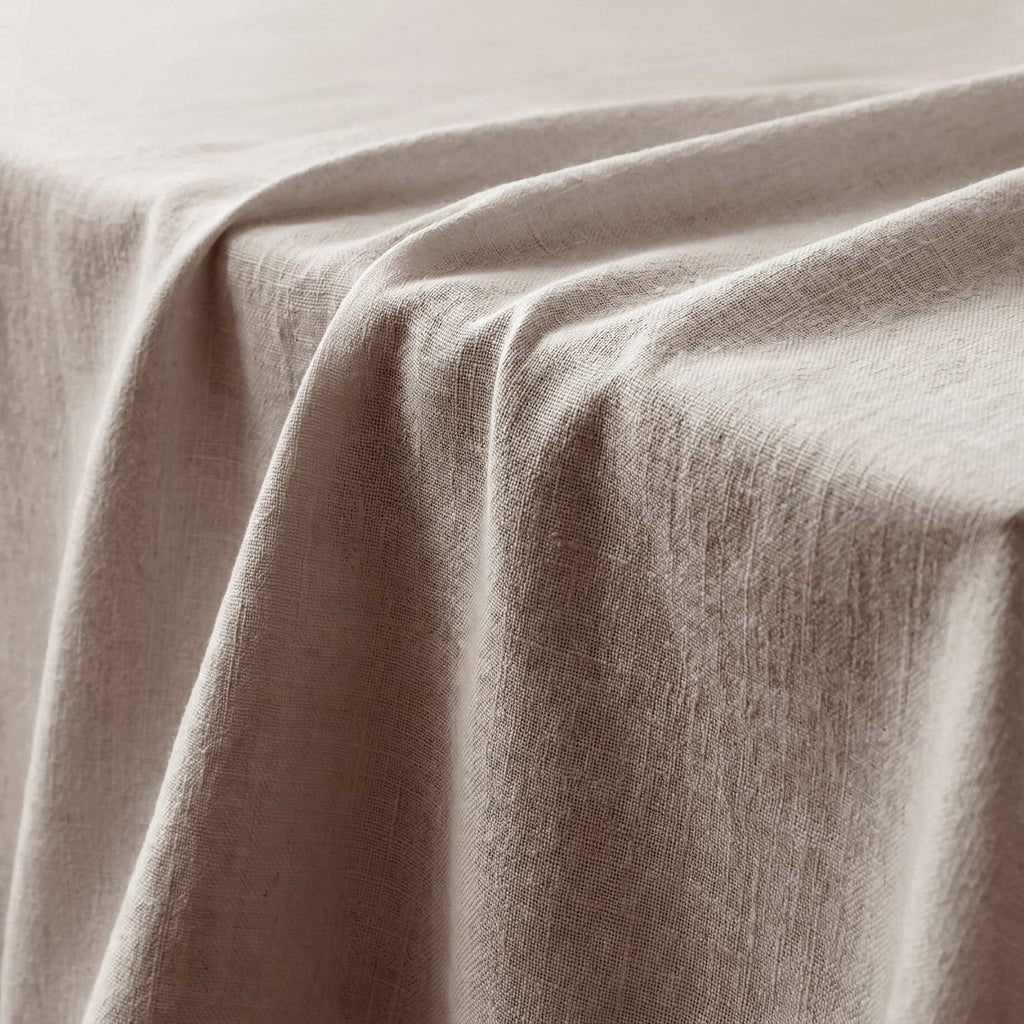 Mantel Antimanchas Trim Moka