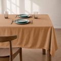 Mantel Antimanchas Trim Ochre