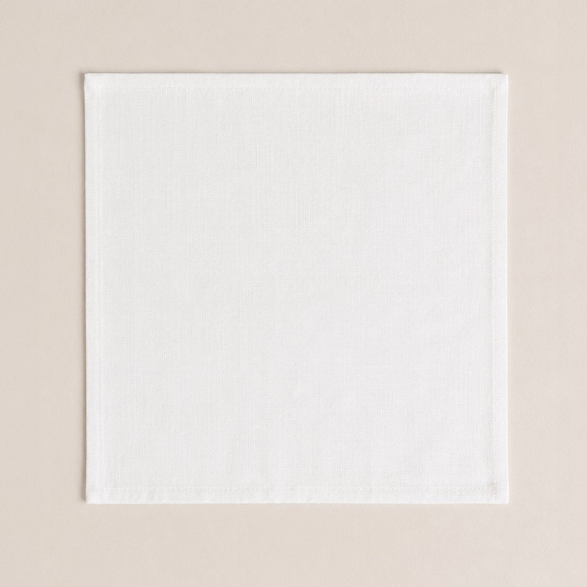 Pack 4 Servilletas Trim White