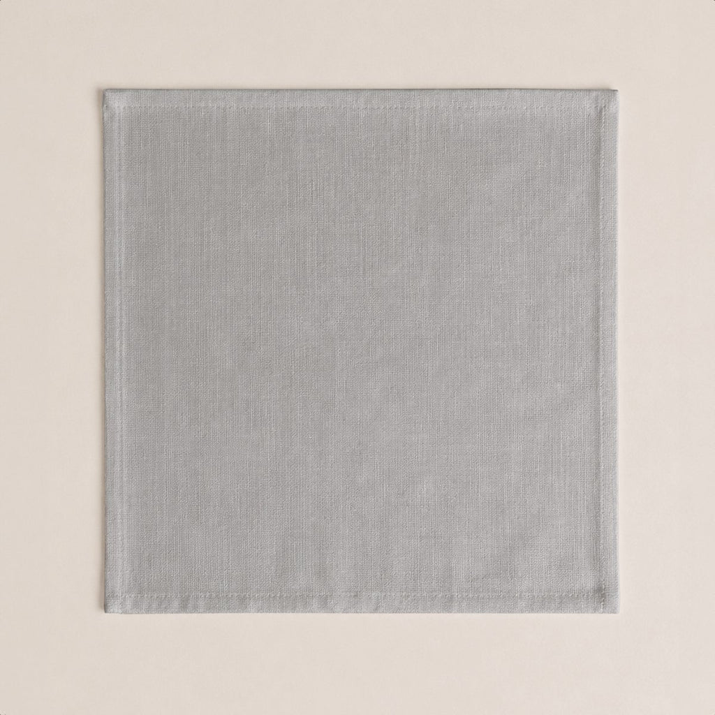 Pack 4 Servilletas Trim Pearl