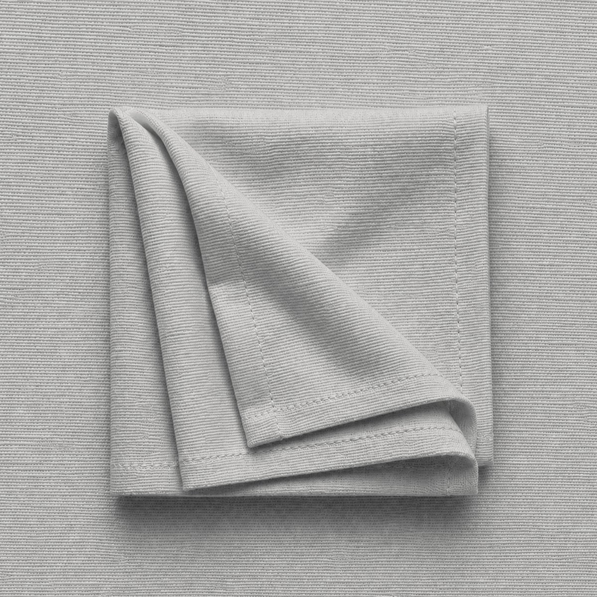 Pack 4 Servilletas Trim Pearl