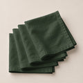 Pack 4 Servilletas Trim Forest