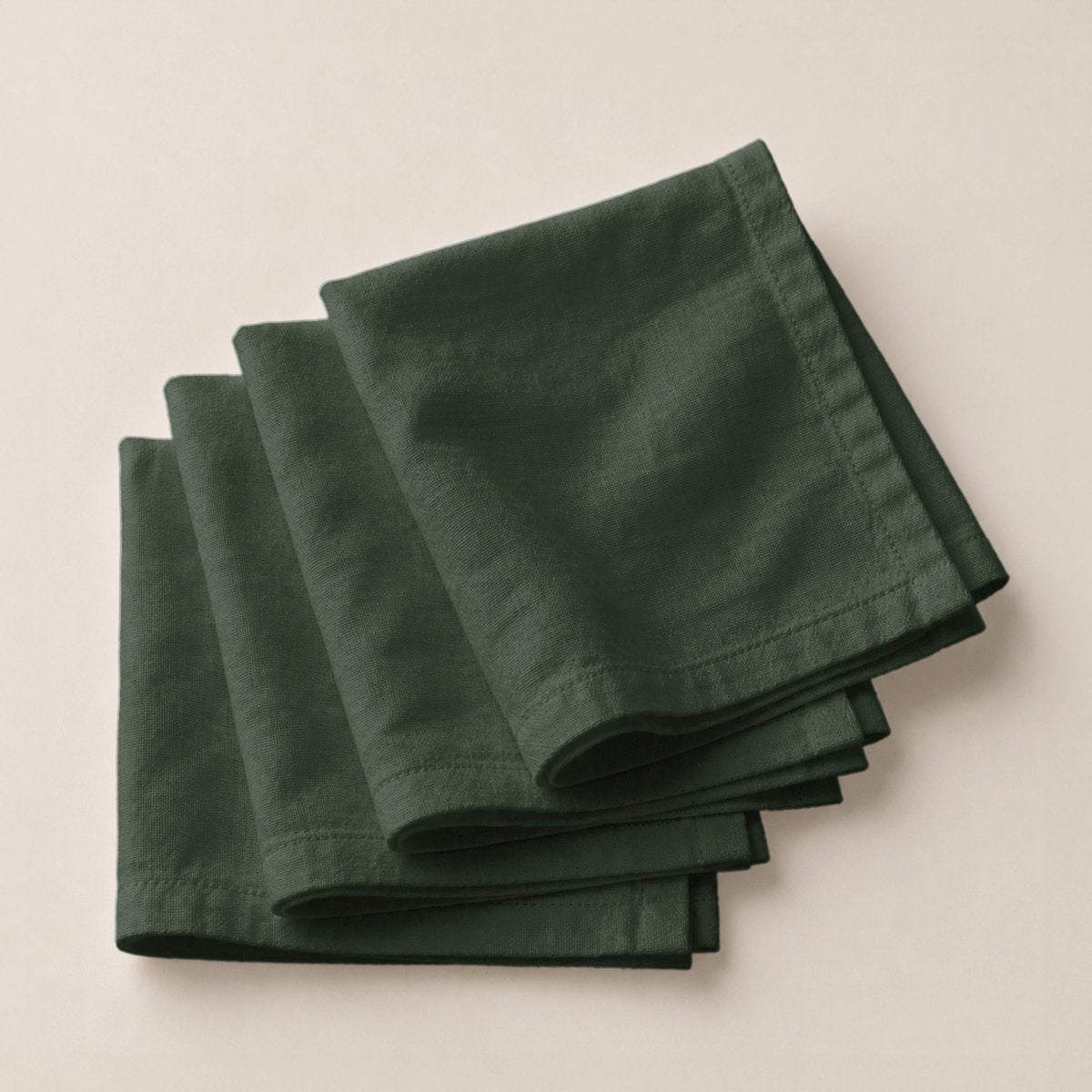Pack 4 Servilletas Trim Forest