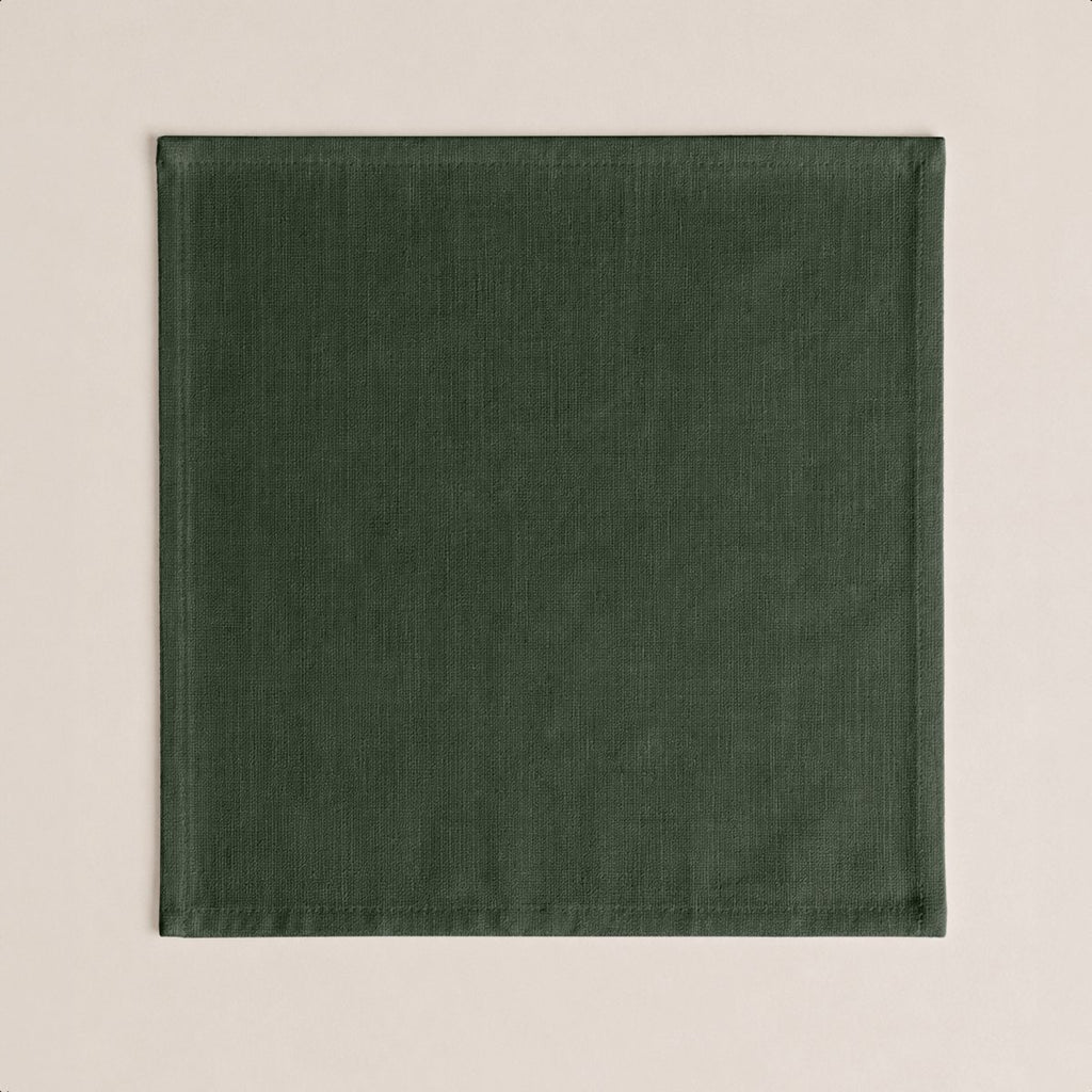 Pack 4 Servilletas Trim Forest