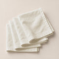 Pack 4 Servilletas Trim Ivory
