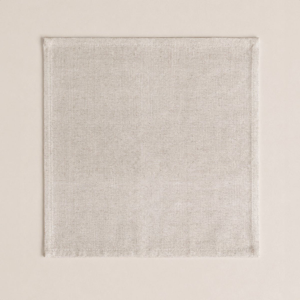 Pack 4 Servilletas Trim Linen