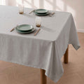 Mantel Antimanchas Trim Pearl