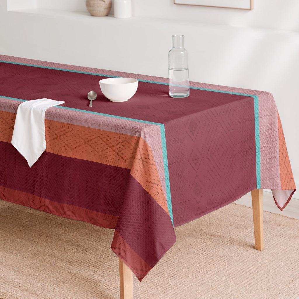 Mantel Antimanchas Valdiviana Multicolor