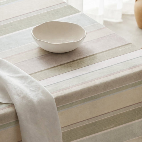 Mantel Antimanchas Adele Multicolor · Pierre Cardin