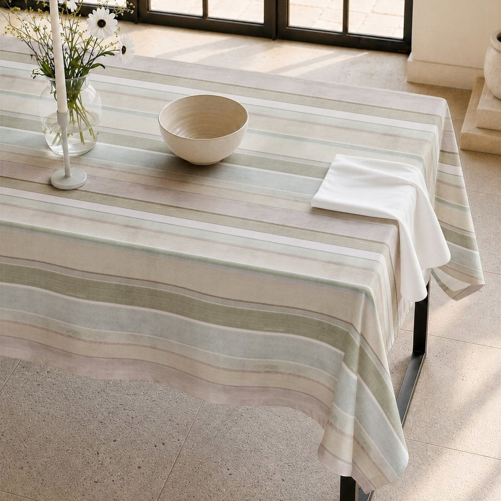 Mantel Antimanchas Adele Multicolor · Pierre Cardin