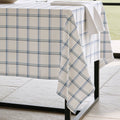 Mantel Antimanchas Adrianne Azul · Pierre Cardin