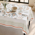 Mantel Antimanchas Aurore Multicolor · Pierre Cardin