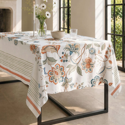 Mantel Antimanchas Aurore Multicolor · Pierre Cardin