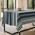 Mantel Antimanchas Celeste Azul · Pierre Cardin