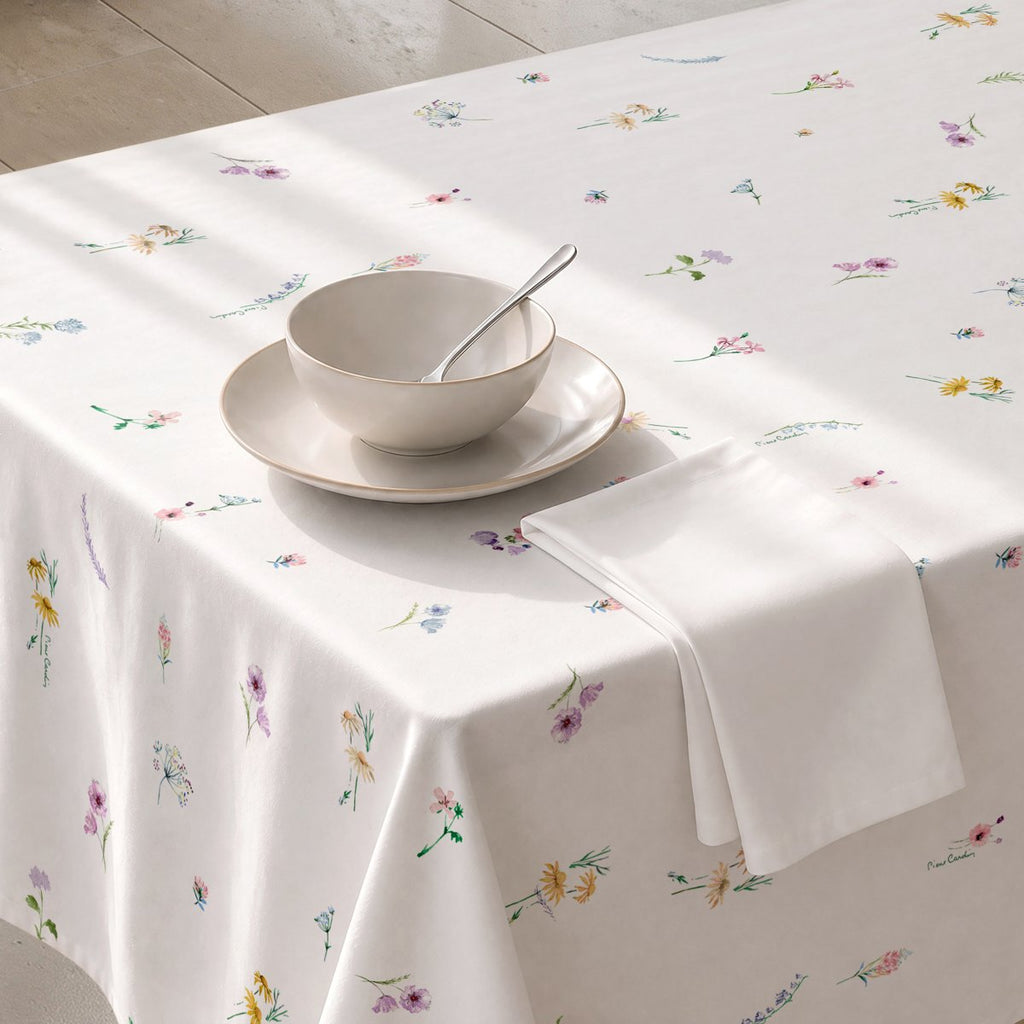 Mantel Antimanchas Chantal Multicolor · Pierre Cardin