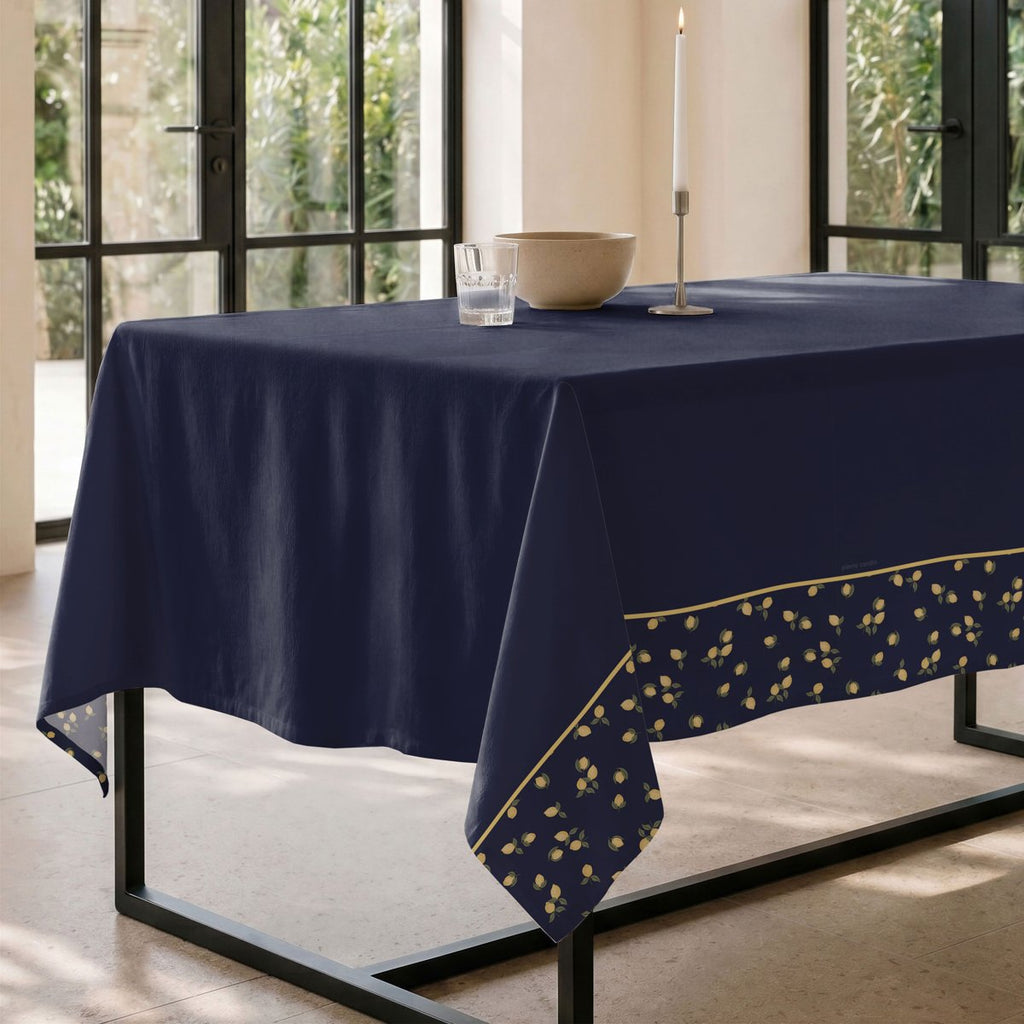 Mantel Antimanchas Colette Marino · Pierre Cardin