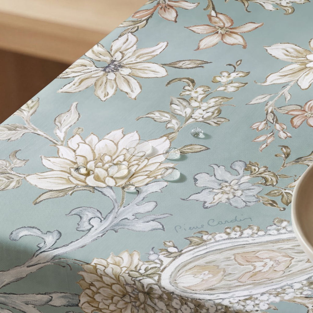 Mantel Antimanchas Cristal Blue · Pierre Cardin