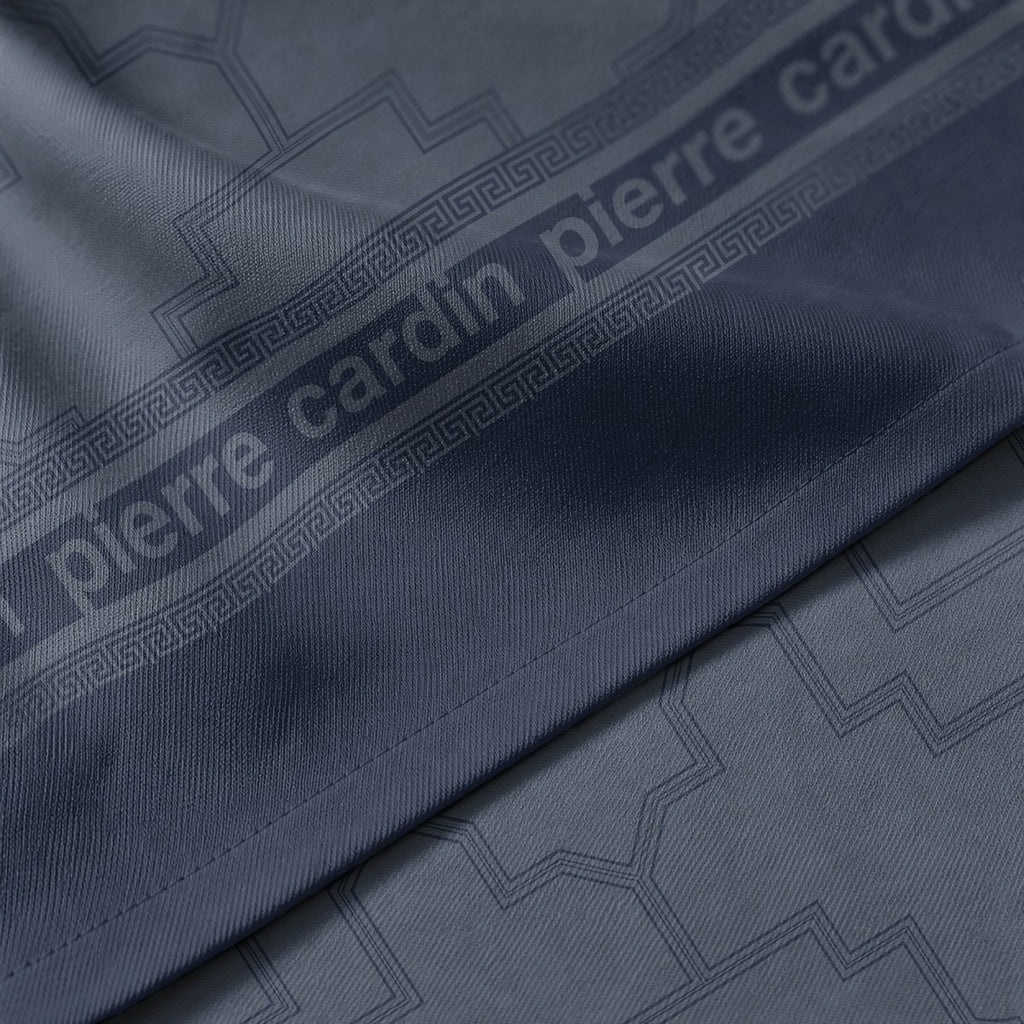 Mantel Antimanchas Couture Blue · Pierre Cardin