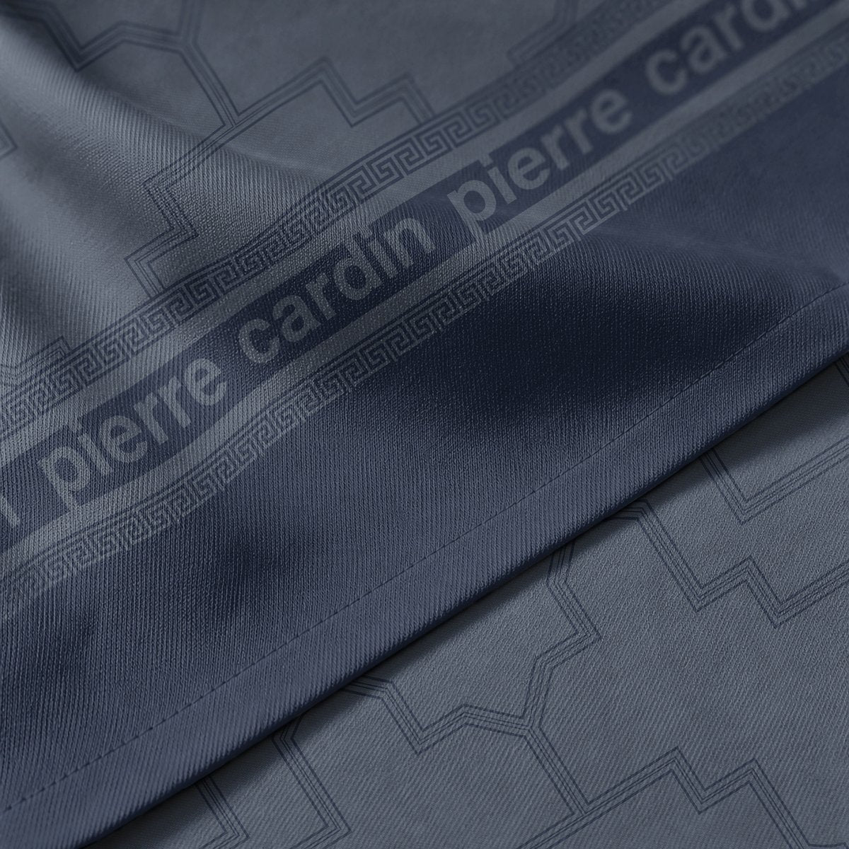 Mantel Antimanchas Couture Blue · Pierre Cardin