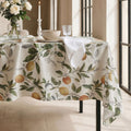 Mantel Antimanchas Delphine Multicolor · Pierre Cardin