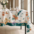Mantel Antimanchas Divine Multicolor · Pierre Cardin